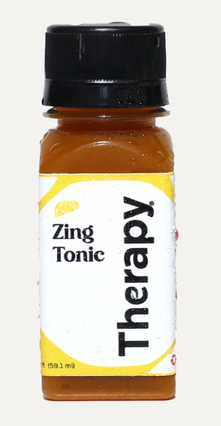 Zing Tonic - Wellness Shot