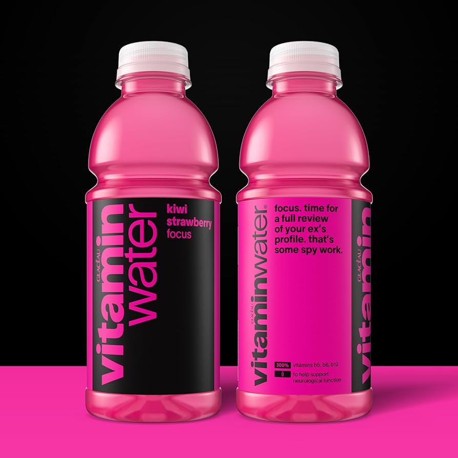 Vitamin Water - Kiwi Strawberry