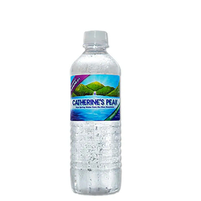 Catherine's Peak Water