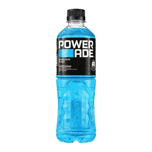 Powerade - mountain blast
