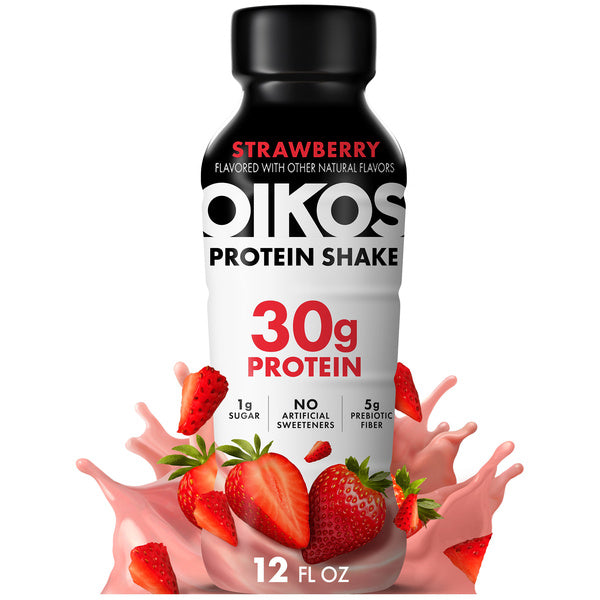 Oikos Protein Shake