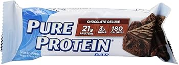 Pure protein chocolate deluxe