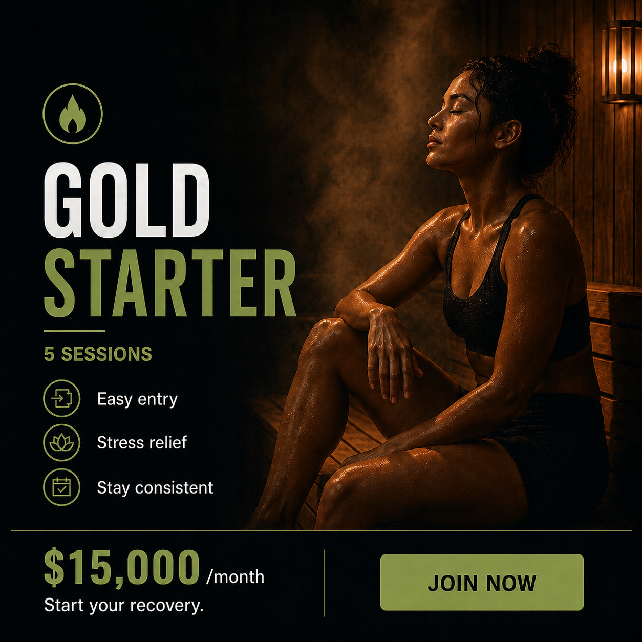 Hot Box Gold Starter