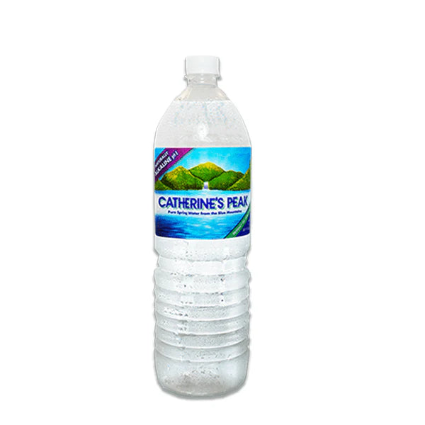 Catherine's Peak Water