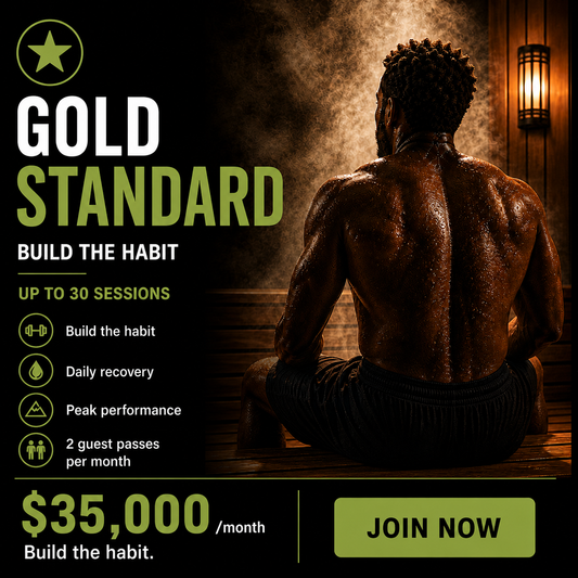 Hot Box Gold Standard