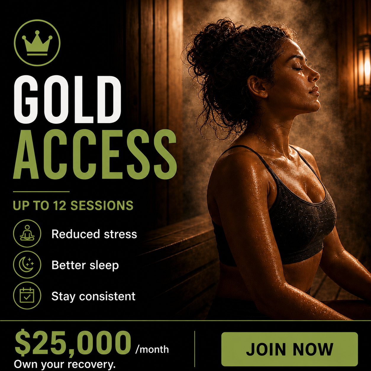 Hot Box Gold Access