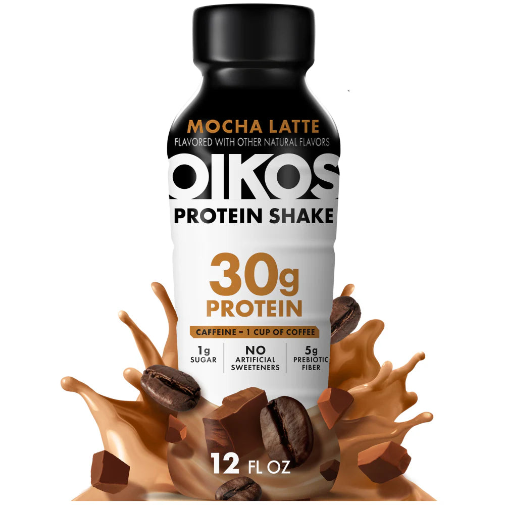 Oikos Protein Shake