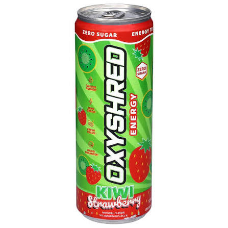 Oxyshred