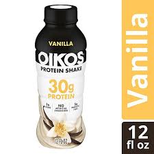 Oikos Protein Shake