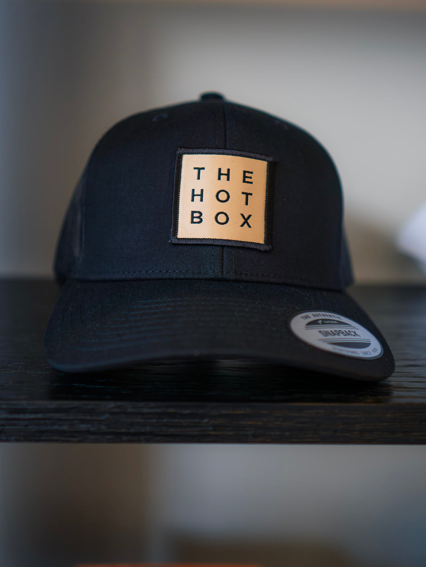 Hot Box Hat
