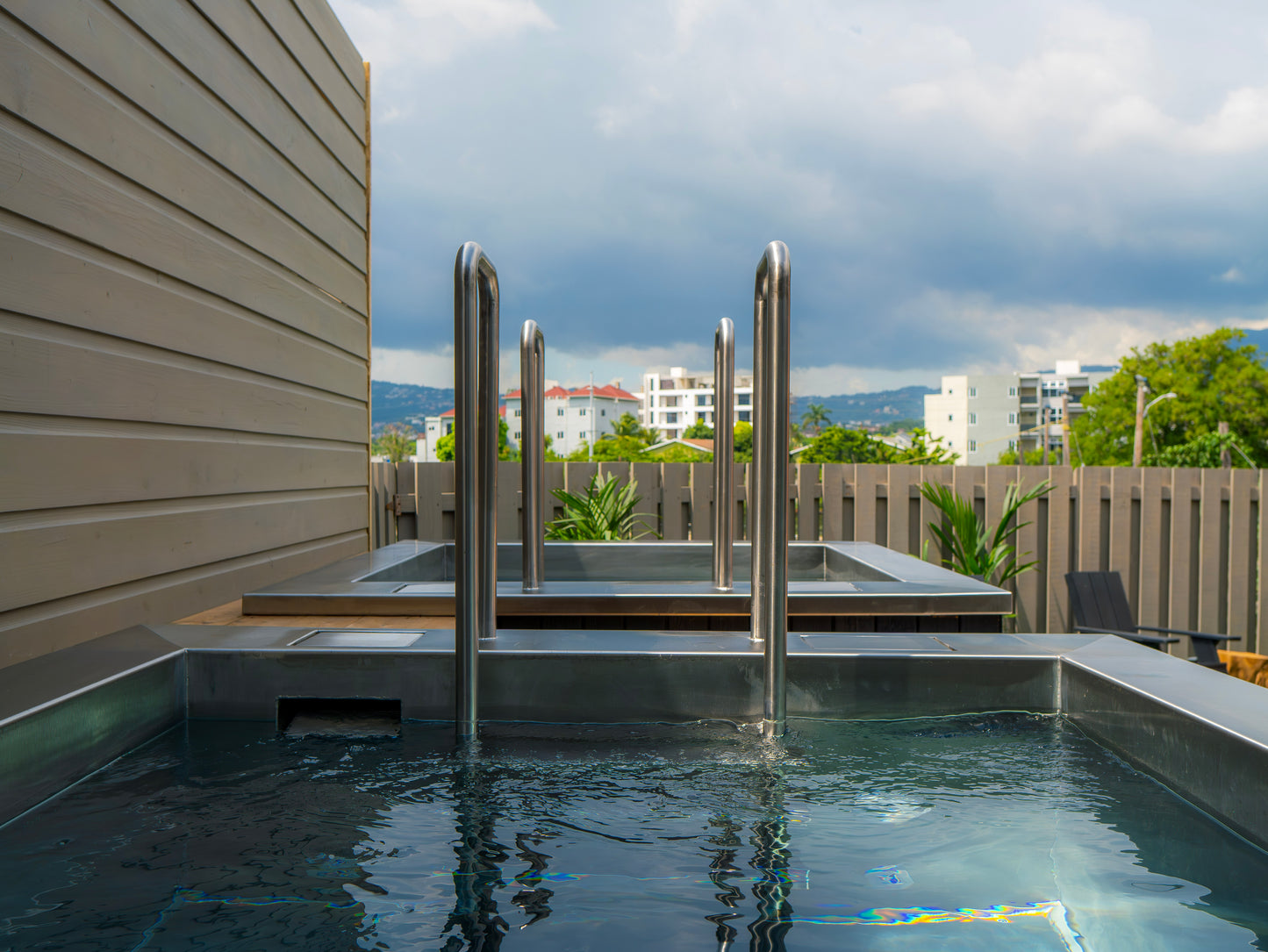 Sauna & Ice Bath - Single Session