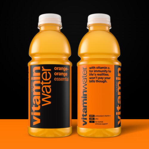 Vitamin Water - Orange