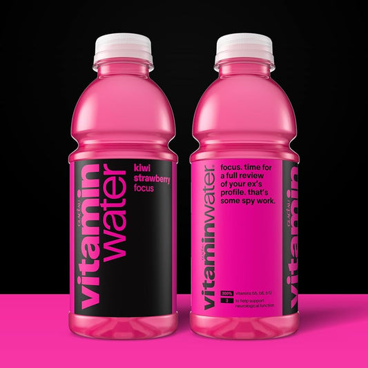 Vitamin Water - Kiwi Strawberry