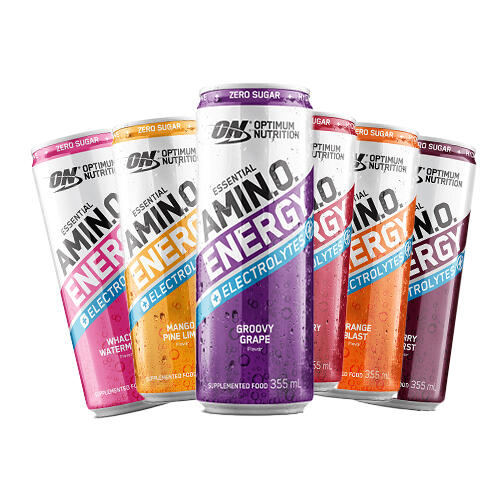 Optimum Nutrition - Amino Energy