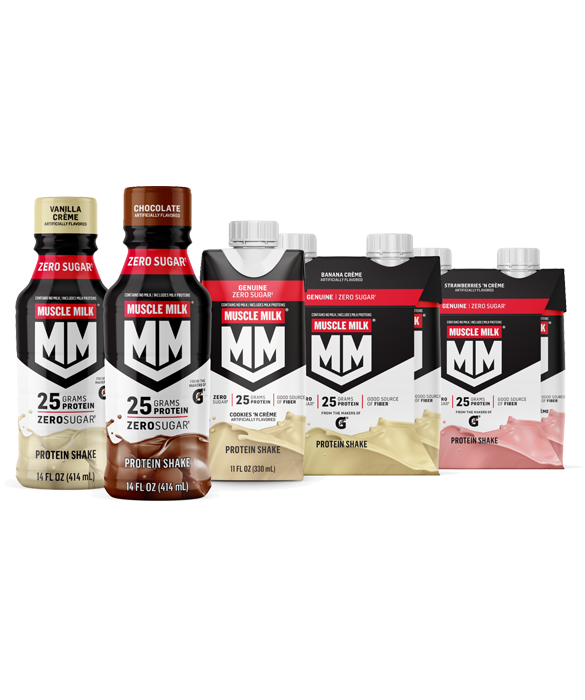 Muscle Milk