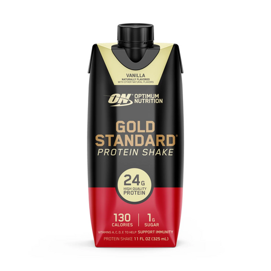 Gold Standard Protein Shake